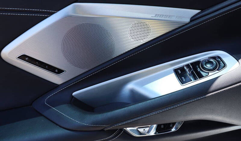 2023 Chevrolet Corvette Stingray