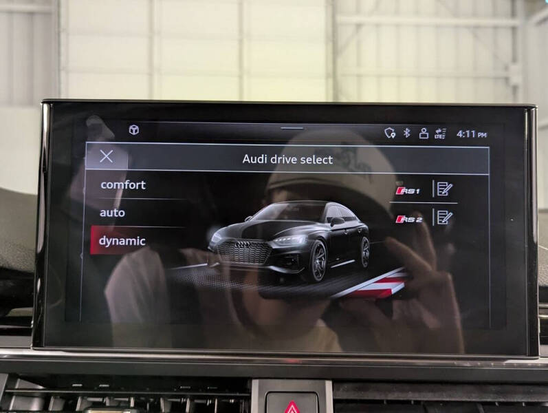 2022 Audi RS 5 Sportback 2.9T quattro