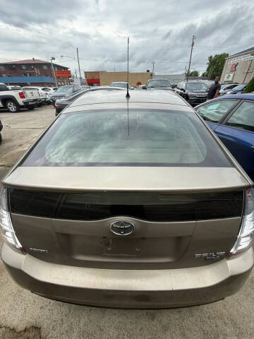 2004 Toyota Prius