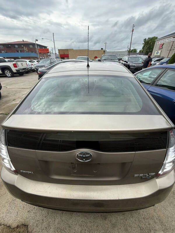 2004 Toyota Prius