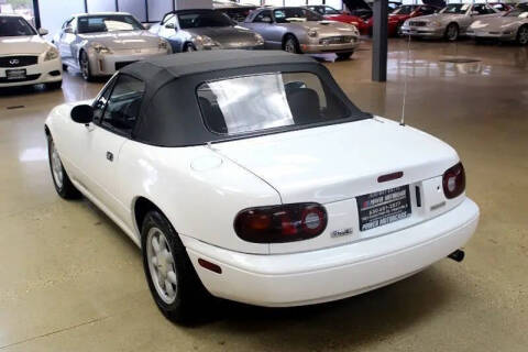 1990 Mazda MX-5 Miata