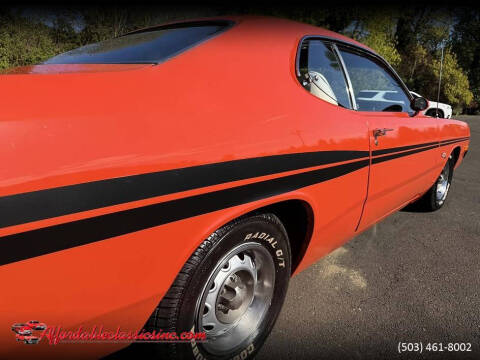1972 Dodge Dart