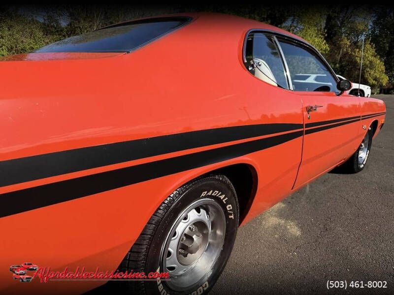 1972 Dodge Dart