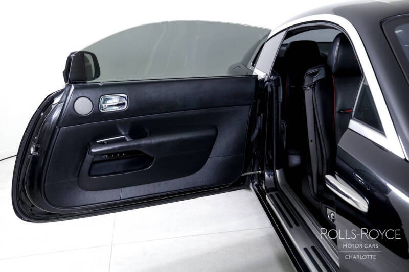 2018 Rolls-Royce Wraith