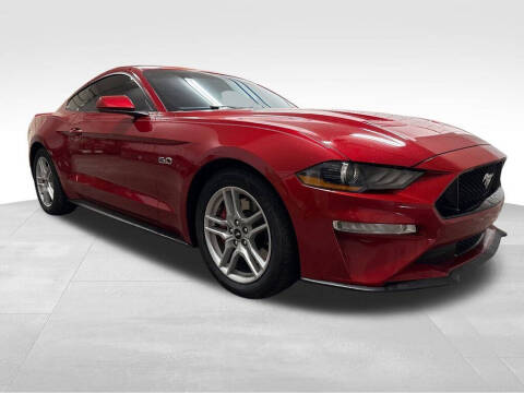 2020 Ford Mustang GT