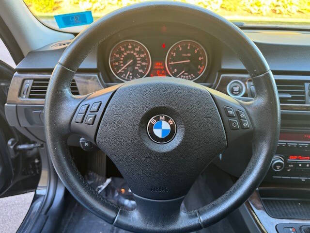 2011 BMW 3 Series 328i xDrive