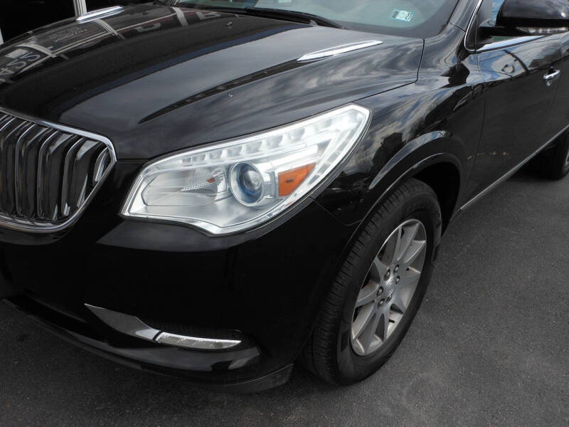 2017 Buick Enclave Convenience