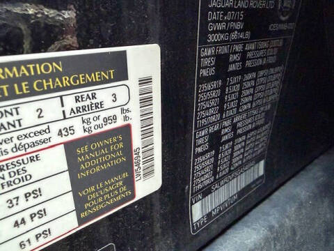 2016 Land Rover Range Rover Sport HSE