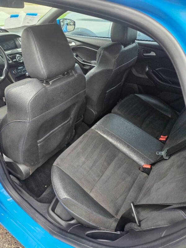 2016 Ford Focus RS
