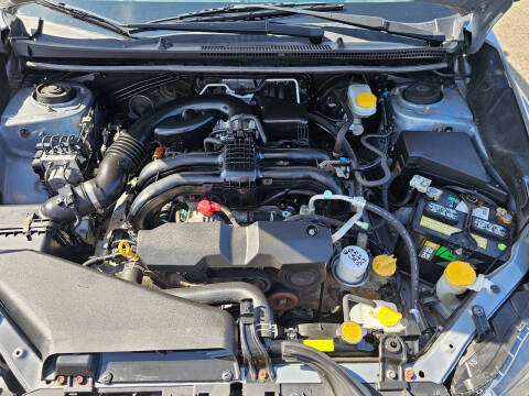 2015 Subaru Impreza 2.0i Premium