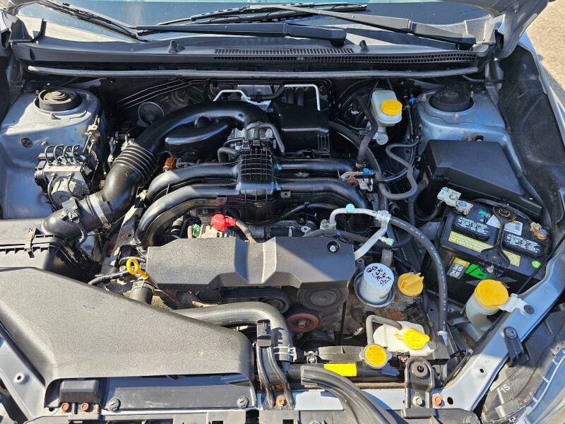 2015 Subaru Impreza 2.0i Premium