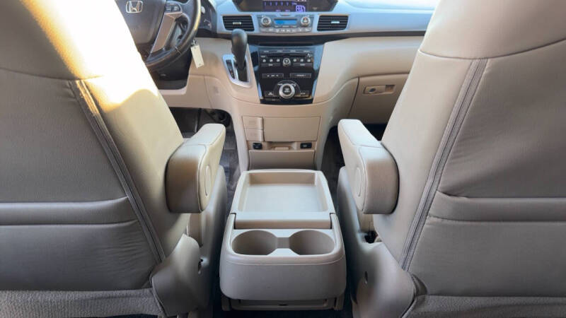 2013 Honda Odyssey