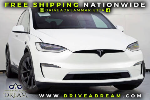2023 Tesla Model X Standard Range