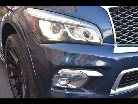 2016 Infiniti QX80