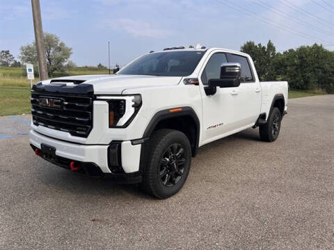 2024 GMC Sierra 2500HD