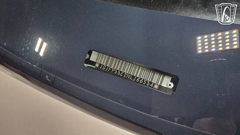 1992 Chevrolet Camaro