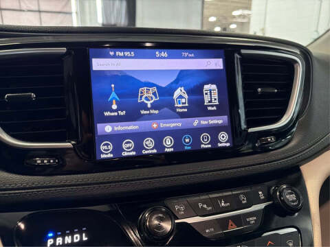 2020 Chrysler Pacifica Limited