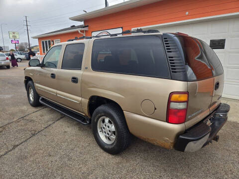 2000 Chevrolet Suburban 1500 LT