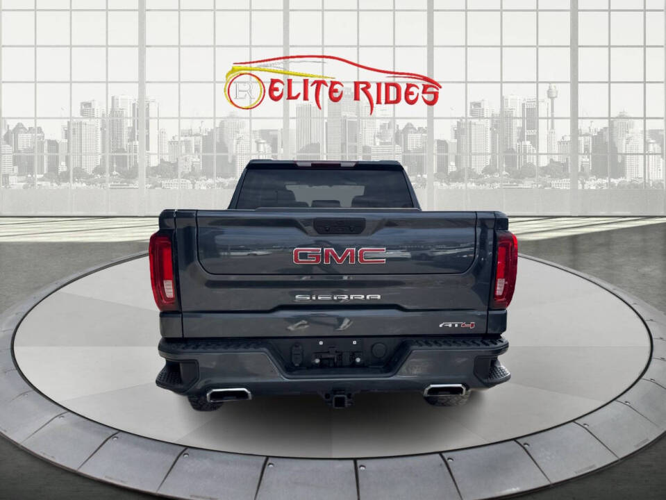 2021 GMC Sierra 1500 for sale at Elite Rides in Detroit, MI