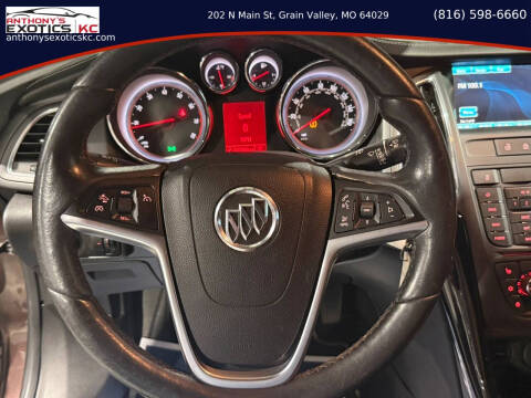 2016 Buick Cascada Premium