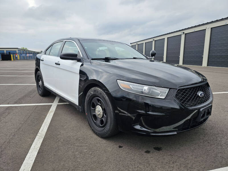 2013 Ford Taurus for sale at Tegridy Auto Sales in Princeton MN