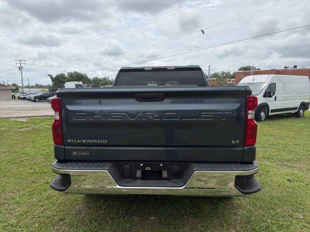 2020 Chevrolet Silverado 1500