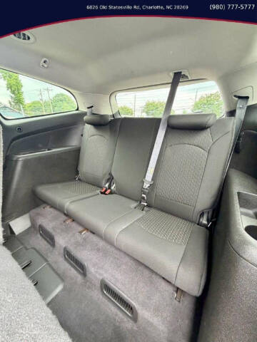 2012 Chevrolet Traverse LT