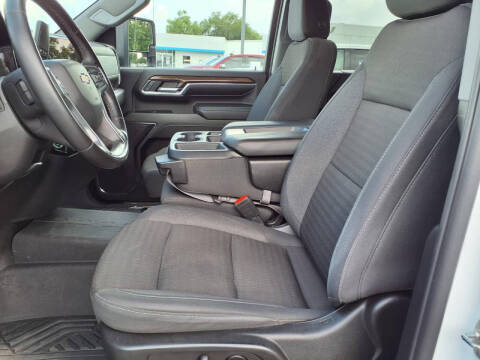 2024 Chevrolet Silverado 2500HD