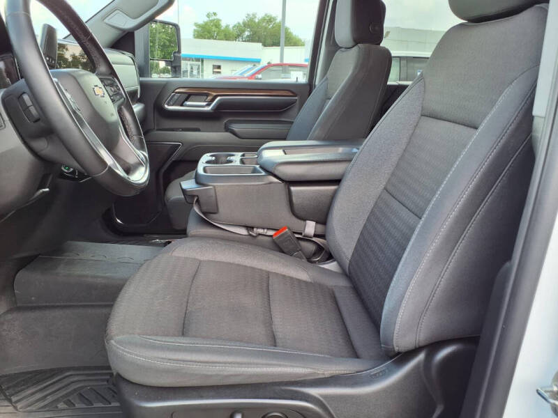 2024 Chevrolet Silverado 2500HD