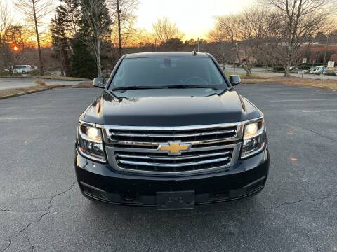 2020 Chevrolet Tahoe for sale at SMZ Auto Import in Roswell GA