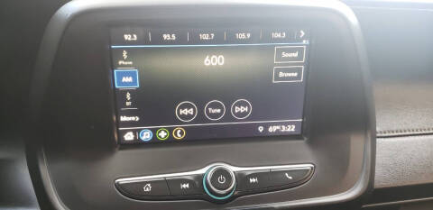 2019 Chevrolet Camaro LT