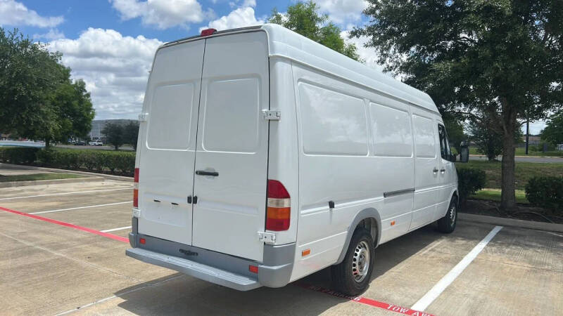 2006 Freightliner Sprinter 2500