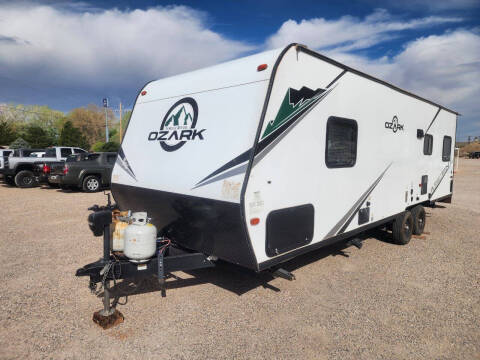 2022 Ozark Ascent