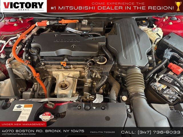 2022 Honda Accord Hybrid Sport