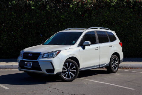 2017 Subaru Forester for sale at Bellflower Auto Exchange in Bellflower CA