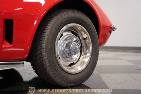 1968 Chevrolet Corvette