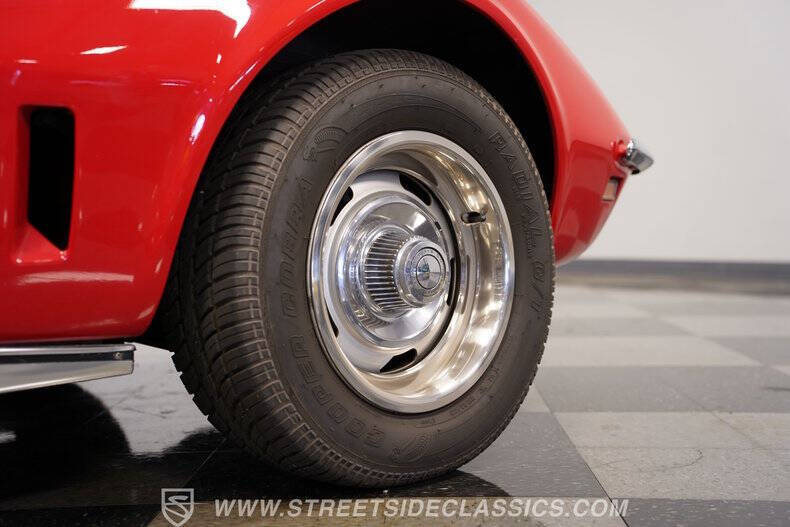 1968 Chevrolet Corvette