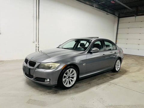 2009 BMW 3 Series 328i xDrive