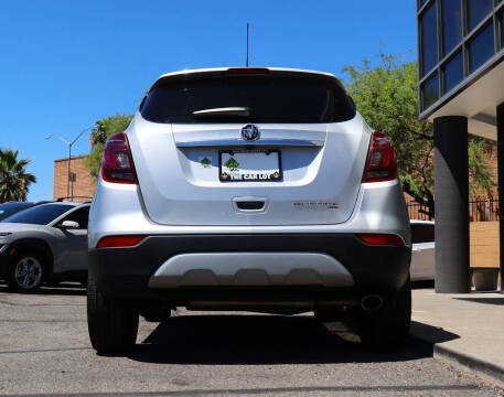 2022 Buick Encore Preferred