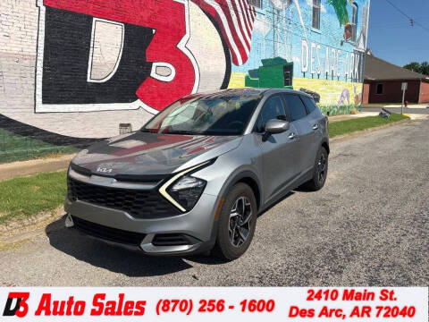 2023 Kia Sportage LX