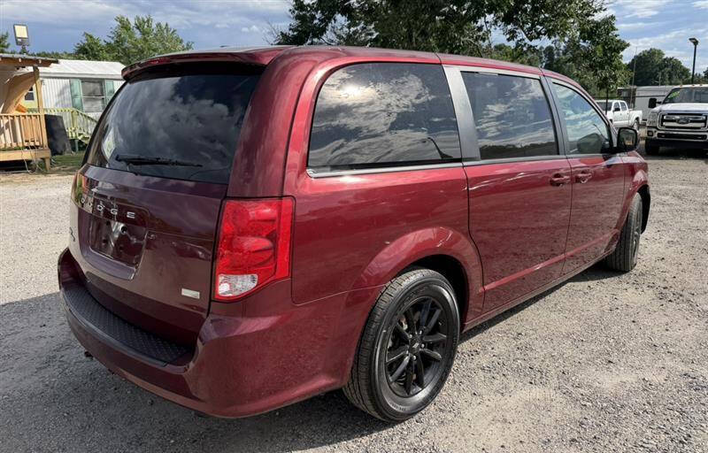 2019 Dodge Grand Caravan SE Plus