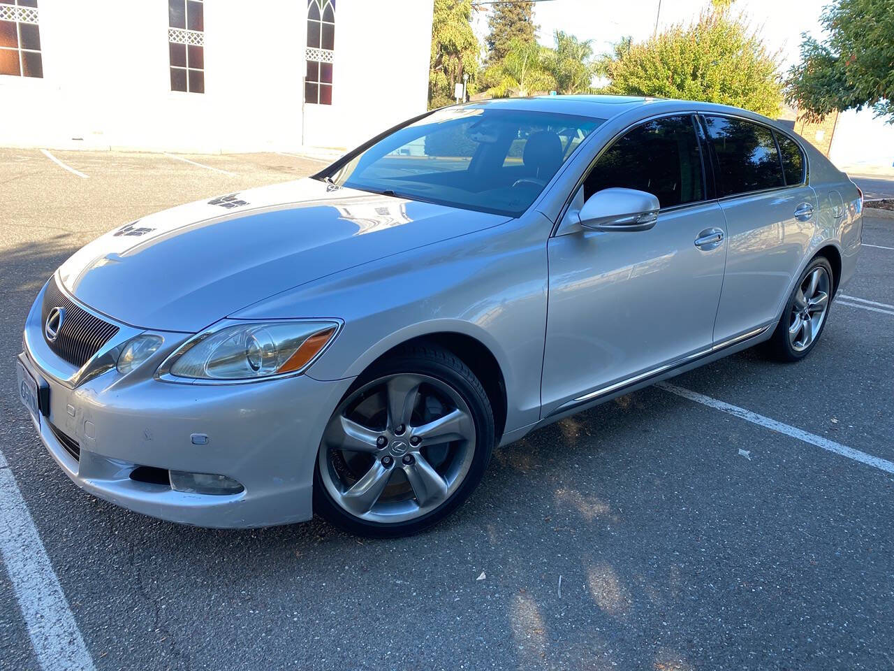 2008 Lexus GS 350 for sale at Golden State Auto Trading Inc. in Hayward, CA