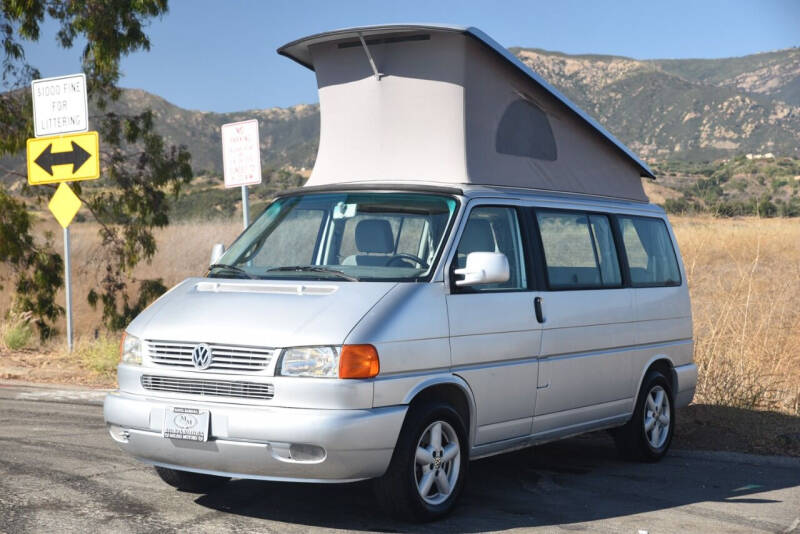 2003 Volkswagen EuroVan MV