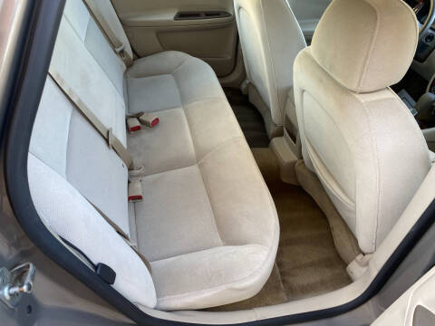 2007 Chevrolet Impala LS