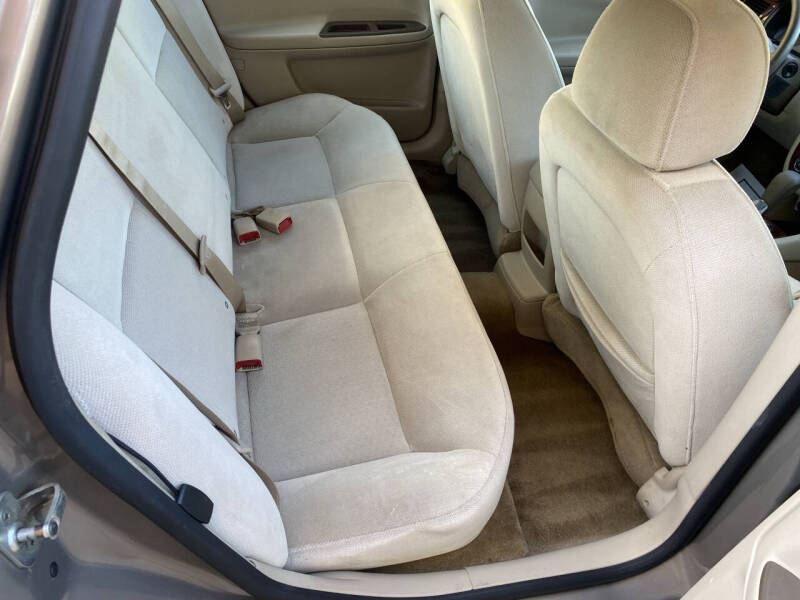 2007 Chevrolet Impala LS