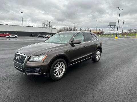 2012 Audi Q5 for sale at Lido Auto Sales in Columbus OH