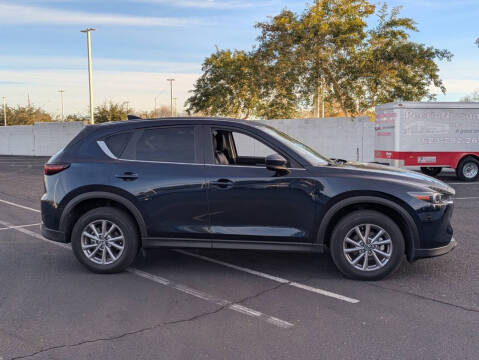 2022 Mazda CX-5 2.5 S Select