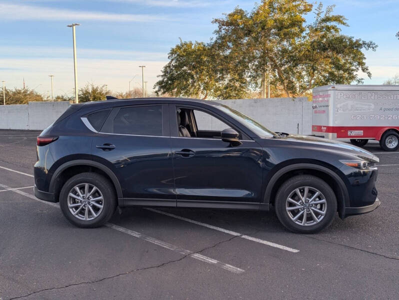 2022 Mazda CX-5 2.5 S Select