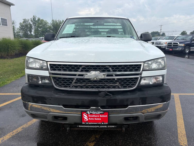 2005 Chevrolet Silverado 2500HD Work Truck