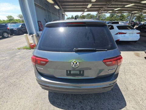 2020 Volkswagen Tiguan S